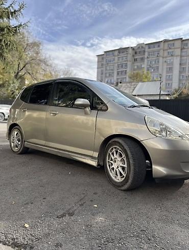 honda cl7: Honda Fit: 2005 г., 1.3 л, Автомат, Бензин, Хэтчбэк — 4