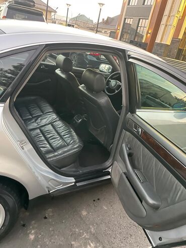 Audi: Audi A6: 1998 г., 2.4 л, Механика, Бензин, Седан — 10