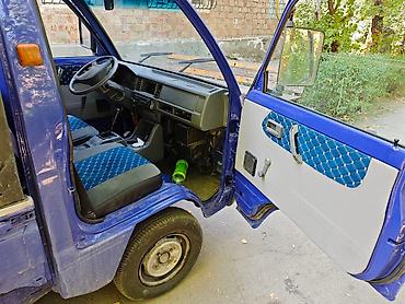 лабоо: Daewoo Лабо: 1999 г., 0.8 л, Механика, Бензин, Пикап — 5