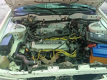 nisa: Nissan Bluebird: 1990 г., 0.2 л, Механика, Бензин, Универсал — 6