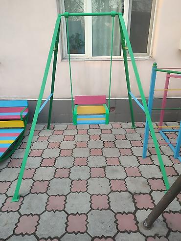 Детские площадки: ✨ Детский игравой комплекс ✨ беседка домик ✨ турник для детей 5 — 16