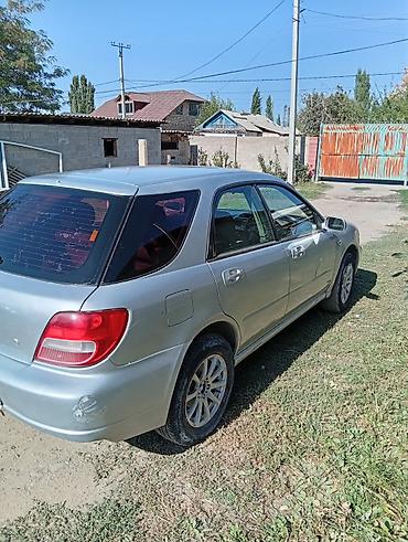 ош жапалак: Subaru Impreza: 2000 г., 1.5 л, Автомат, Бензин, Хетчбек — 3