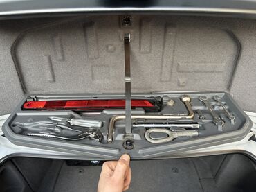 BMW: BMW 5 series: 2002 г., 3 л, Автомат, Бензин, Седан — 12