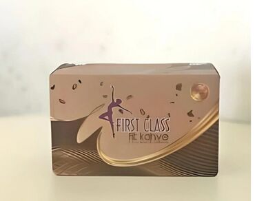 first class qiymeti: FIRST CLASS zayiflama kahvesi tam orjinal holagramli en ucuz qiymete 1