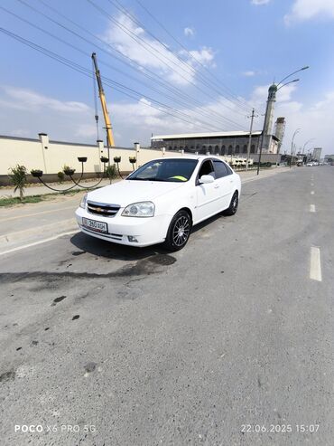 автомат машина арзан: Chevrolet Lacetti: 2006 г., 1.6 л, Механика, Газ, Седан