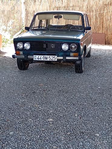turbo az opel astra 1.3 dizel: VAZ 2106 (Jiguli) sedan - Kuzov: klassik 4 qapılı sedan, tünd yaşıl — 2