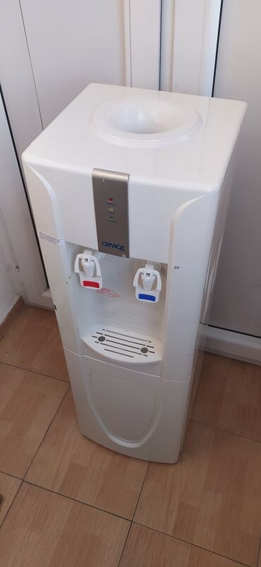 soyuducular işlənmiş: Su dispenser Orvica super ideal veziyetde soyuducu ile tezeden