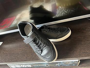 nike tech flecce: Кроссовки, 36, Tommy Hilfiger, Б/у, цвет - Черный — 1