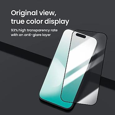 Zaštitne folije i stakla za telefone: Folija za zastitu ekrana GLASS NILLKIN za iPhone 17 Pro (6.3) CP+Pro — 7