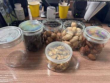 Кухонные принадлежности: Банки, Новый, Самовывоз, Бесплатная доставка, Платная доставка — 3