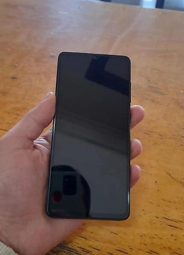 samsug a41: Samsung Galaxy A41, 64 GB, rəng - Qara, İki sim kartlı — 1