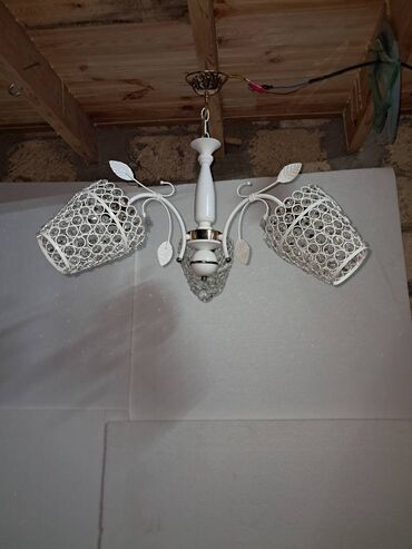 Çilçıraqlar: Çılçıraq, 3 lampa — 8