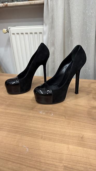 Tuflilər: NUR SACE qadın tuflisi Brend: Nursace İstehsal: Italy (Made in Italy) — 4