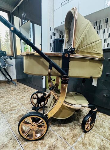 Gəzinti arabaları: Klassik gəzinti arabası, Kidilo, Yeni — 10