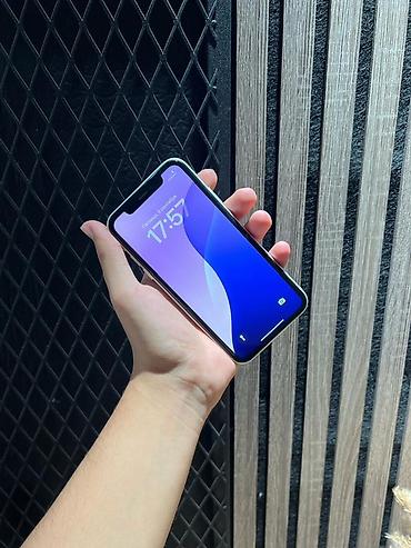 iphone xr 17: IPhone Xr, Б/у, 128 ГБ, Белый, В рассрочку, 75 % — 3
