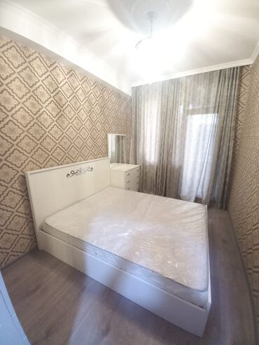 Uzunmüddətli kirayə mənzillər: 2 otaqlı mənzil – klassik üslubda yataq otağı və tam təchiz olunmuş — 12