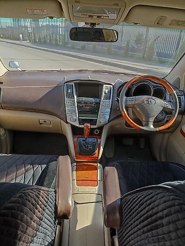 спойлер на хариер: Toyota Harrier: 2003 г., 2.4 л, Автомат, Бензин, Кроссовер — 6