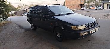 v klass: Volkswagen Passat Variant: 1995 г., 1.6 л, Механика, Бензин, Универсал — 4