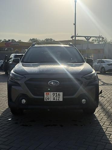 awd: Subaru Outback: 2024 г., 2.5 л, Автомат, Бензин, Универсал — 1