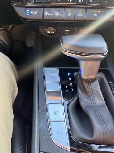 Hyundai: Hyundai Avante: 2021 г., 1.6 л, Типтроник, Гибрид, Седан — 11