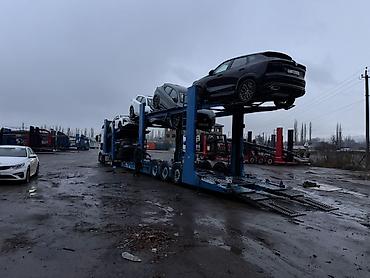 автовоза: Прицеп, Трал, от 12 т, Б/у — 2
