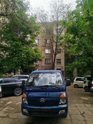 пикап машина: Hyundai Porter: 2014 г., 2.5 л, Автомат, Дизель, Пикап