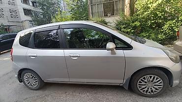 ролики хонда фит: Honda Fit: 2003 г., 1.3 л, Автомат, Бензин, Хэтчбэк — 2