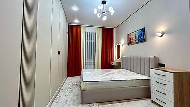 Продажа квартир: 2 комнаты, 58 м², Элитка, 5 этаж, Дизайнерский ремонт — 8