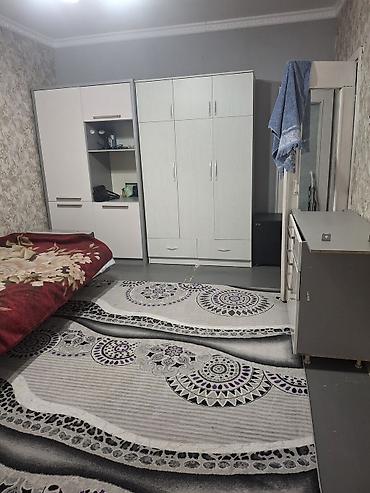 квартира барачный: 1 комната, 35 м², Военный городок 105 серия, 2 этаж, Косметический ремонт — 2