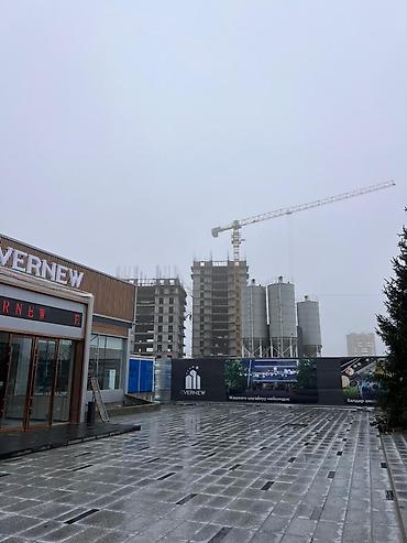 Новостройки от застройщика: Строится, Элитка, 3 комнаты, 87 м² — 2