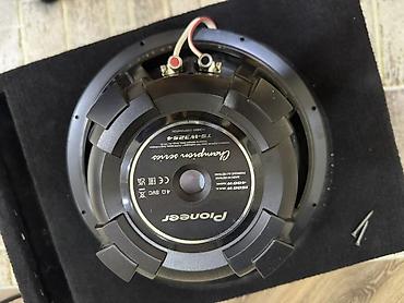 pioneer 8450bt: 2 ayindi teze kimi,Qutu ile birge Pioneer basofka 1500luk — 4