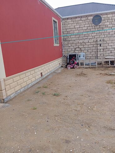 Həyət evləri və villaların satışı: Mehemmedide 2 sot yarim torpaq sahəsi senet bələdiyyə kombi sistemi — 5