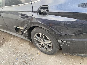 кузов е36: Кузовной ремонт и окраска автомобиля - Восстановление заднего крыла — 2