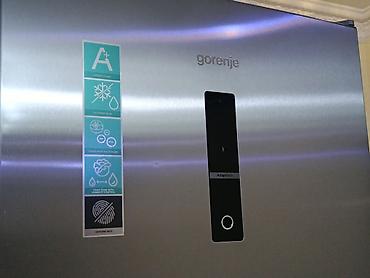 холодильники бу бишкек: Холодильник Gorenje, Б/у, Двухкамерный, No frost, 60 * 200 * 60 — 3