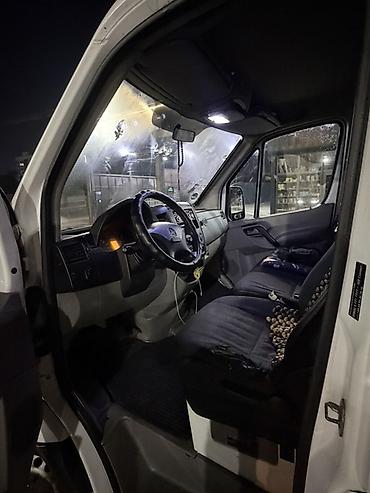 Транспорт: Продаю Mercedes-Benz Sprinter Год:2012 Объем: 2.7 КПП: Механика — 7