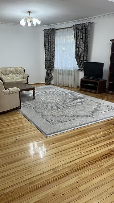 4 bedroom: 4 комнаты, Золотой квадрат Собственник, Без животных, от 6 месяцев, С мебелью полностью — 1