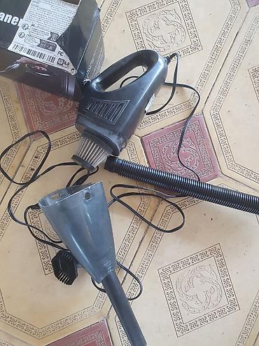 avto magnitafon: Avtomobil üçün əl tipli tozsoran Xüsusiyyətlər: - 12V avtomobil — 3
