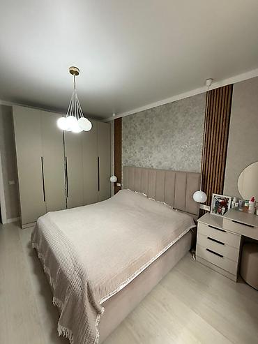 flat osh: 2 комнаты, 70 м², Ала-Арча ТРЦ Элитка, 1 этаж, Евроремонт — 10