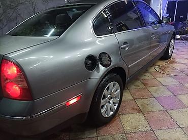 passat b5 ekran: Volkswagen Passat sedan - Kuzov: gümüşü rəng, 4 qapı, yüngül lehimli — 2