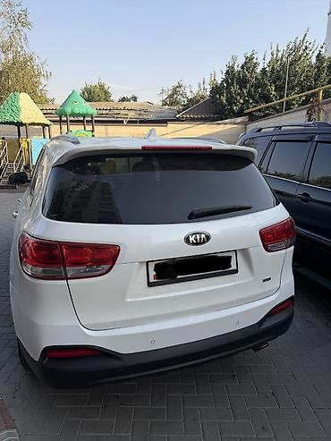 matiz 4: Kia Sorento: 2016 г., 2.4 л, Автомат, Бензин, Кроссовер — 7
