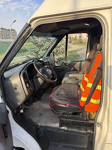 sprinter 2 2: Ford Transit: 2000 г., 2 л, Механика, Дизель, Фургон — 10