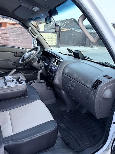 диска портер 1: Hyundai Porter: 2022 г., 2.5 л, Автомат, Дизель — 10