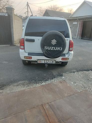 suzuki boulevard: Suzuki XL7: 2003 г., 2.7 л, Автомат, Бензин, Внедорожник — 2