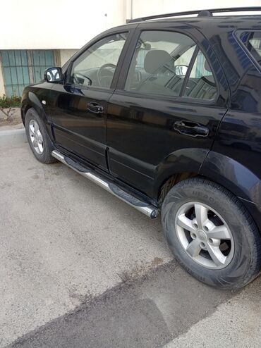 kia pregio: Kia Sorento: 0.6 l | 2006 il Universal