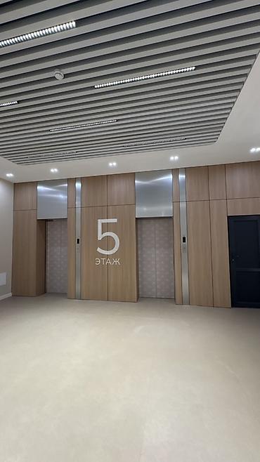 сниму офис в бишкеке: Сдаю Офисный кабинет: 44 м², В бизнес центре, С ремонтом, Первая линия — 6