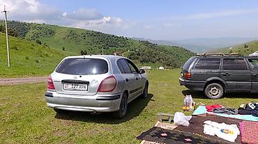 argb controller: Nissan Almera: 2001 г., 1.5 л, Механика, Бензин, Хэтчбэк — 2