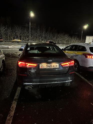 k5 2011: Kia Optima: 2019 г., 2.4 л, Автомат, Бензин, Седан — 9