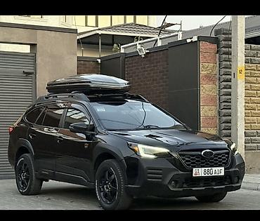 subaru 2016: Subaru Outback: 2021 г., 2.4 л, Вариатор, Бензин, Кроссовер — 1