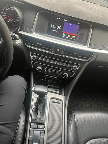 киа полисад: Kia K5: 2018 г., 2 л, Автомат, Газ, Седан — 6