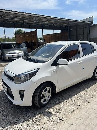 byd e1: Kia Morning: 2017 г., Автомат, Бензин, Хэтчбэк — 1